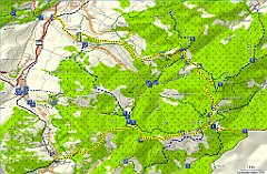 2012_06_16 Rajcza - Rysianka - Wegierska Gorka